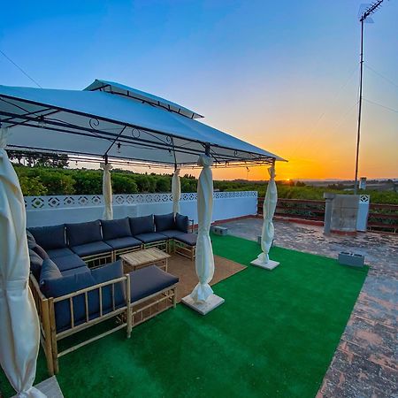 Villa Caliquena, Casa De Campo Torrent  Eksteriør billede