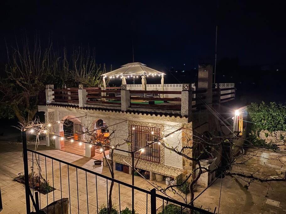 Villa Caliquena, Casa De Campo Torrent  Eksteriør billede