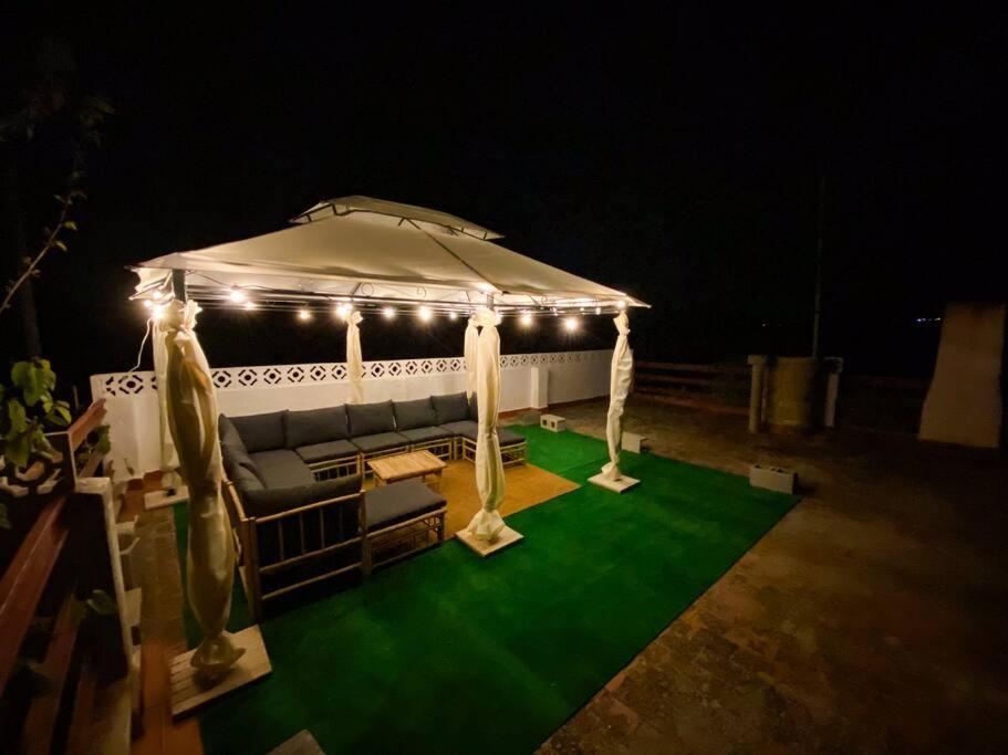 Villa Caliquena, Casa De Campo Torrent  Eksteriør billede