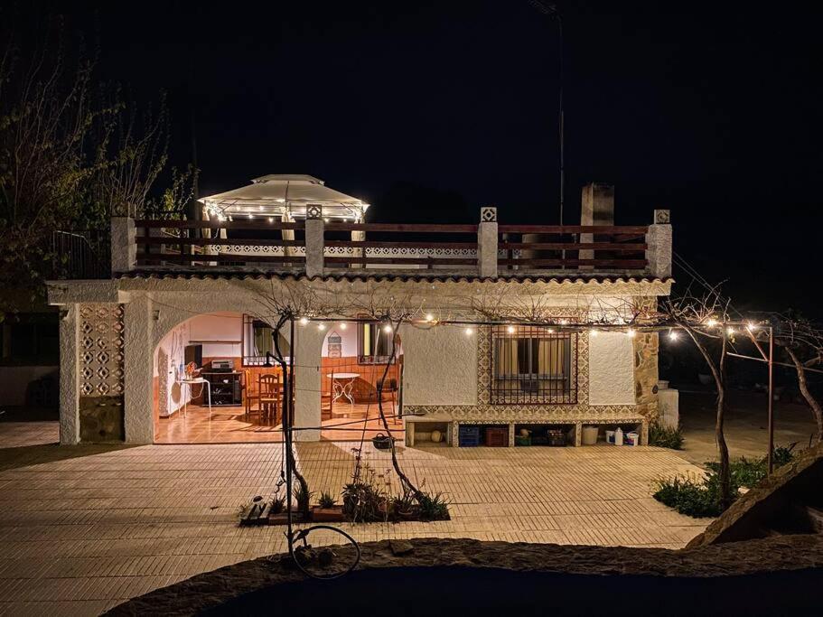 Villa Caliquena, Casa De Campo Torrent  Eksteriør billede